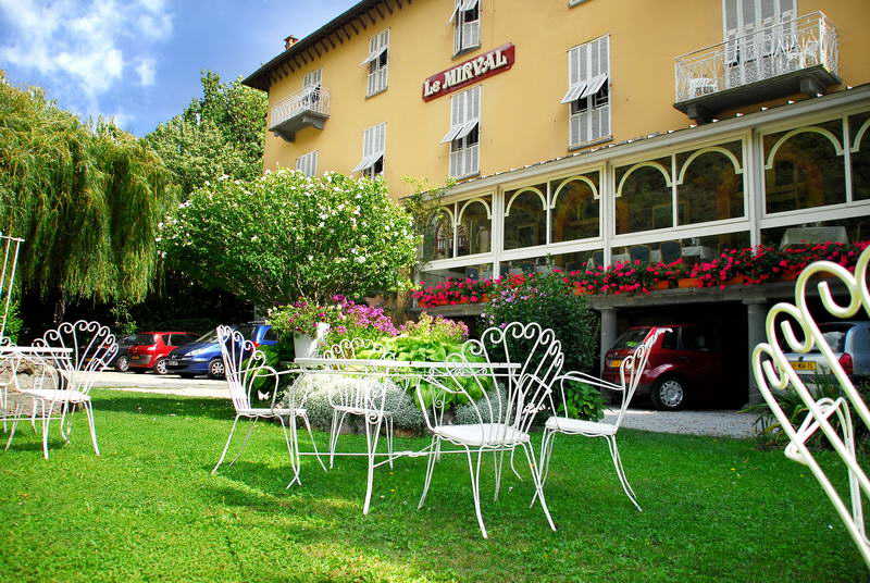 Hôtel Le Mirval **
